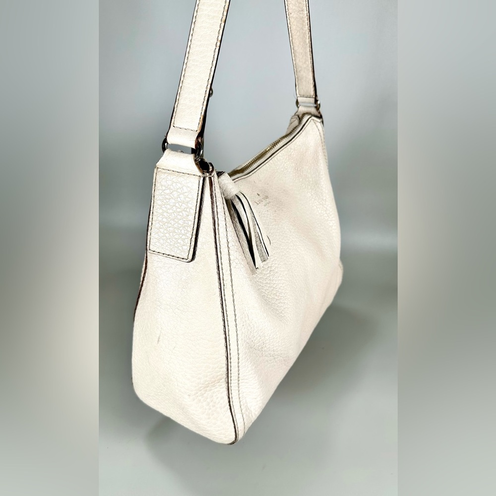 Kate Spade Women’s Pebbled Aurelia Leather Shoulder Bag - Picture 4 of 11
